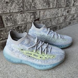 Adidas Yeezy 380 Alien Blue Shoes Size 9